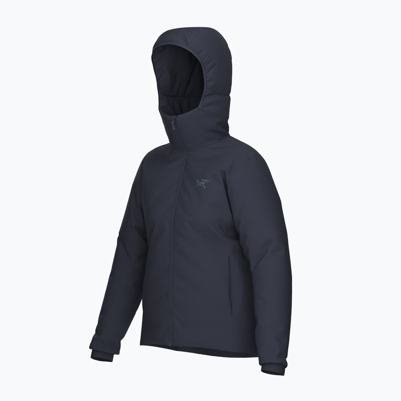 Dámská zateplená bunda Arc'teryx Atom Hoody black sapphire 3