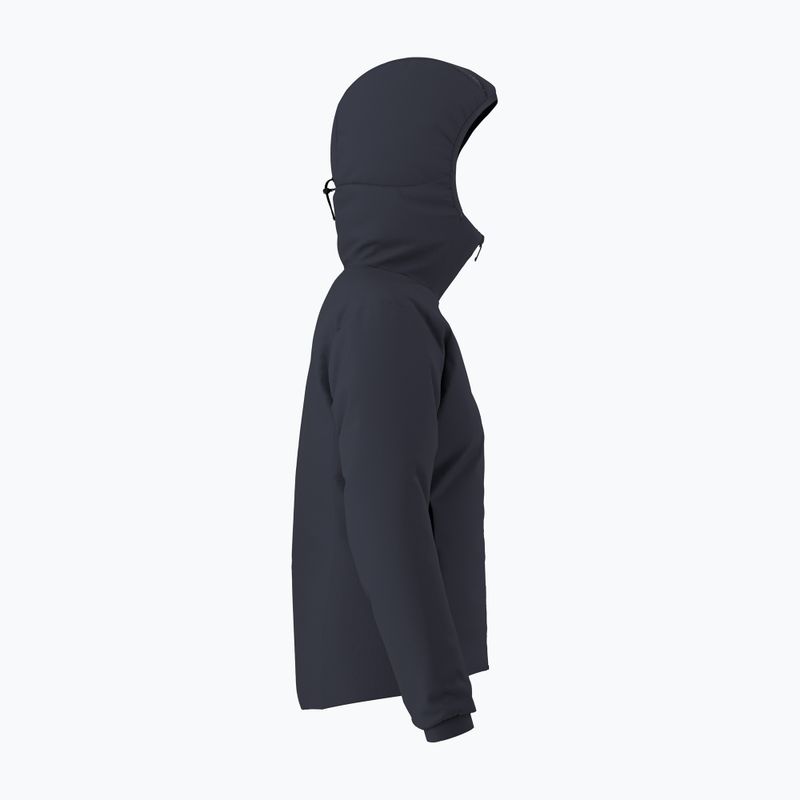 Dámská zateplená bunda Arc'teryx Atom Hoody black sapphire 4