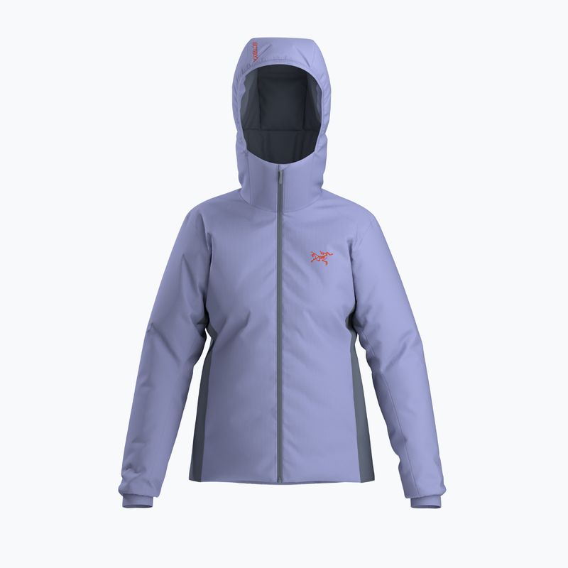 Dámská zateplená bunda Arc'teryx Atom Hoody twilight trail