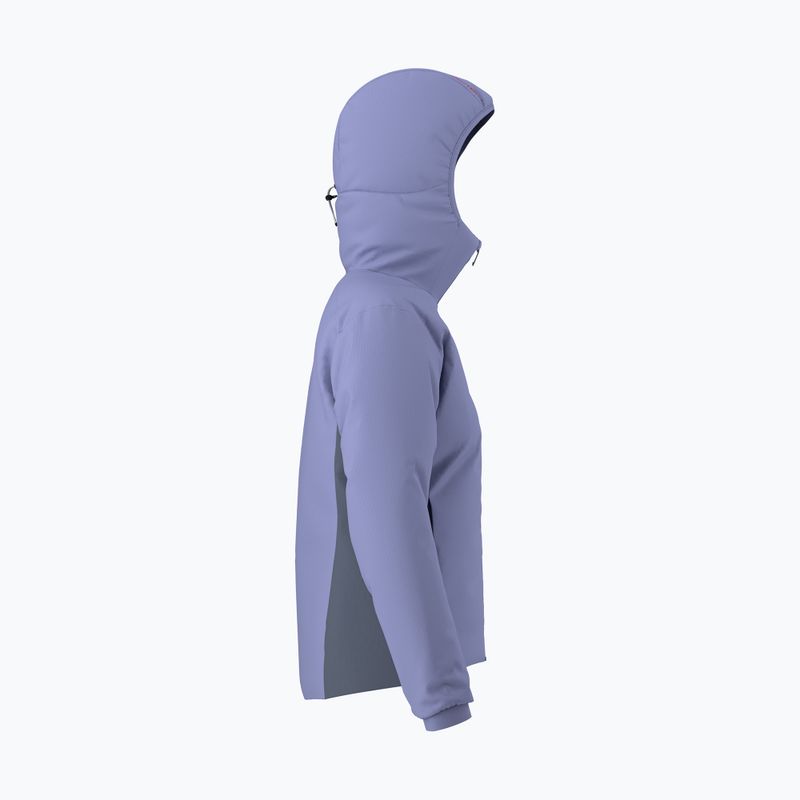 Dámská zateplená bunda Arc'teryx Atom Hoody twilight trail 4