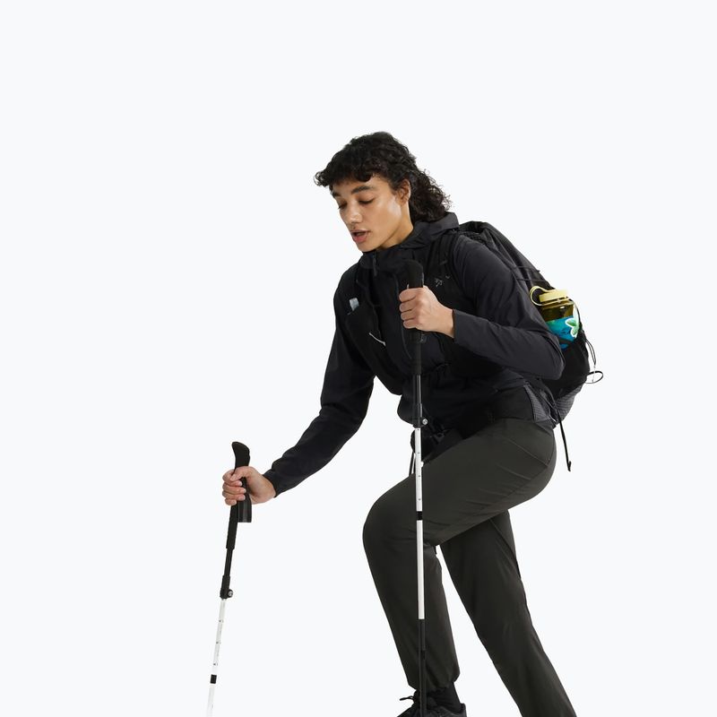 Dámská nepromokavá bunda Arc'teryx Atom SL Hoody black 2