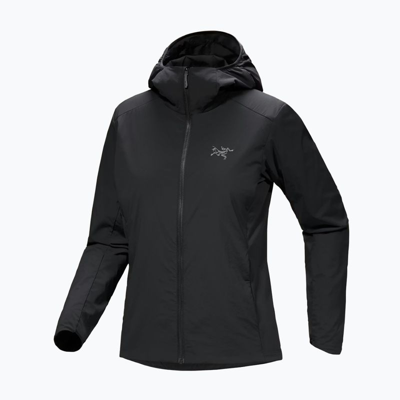 Dámská nepromokavá bunda Arcteryx Atom SL Hoody black 7