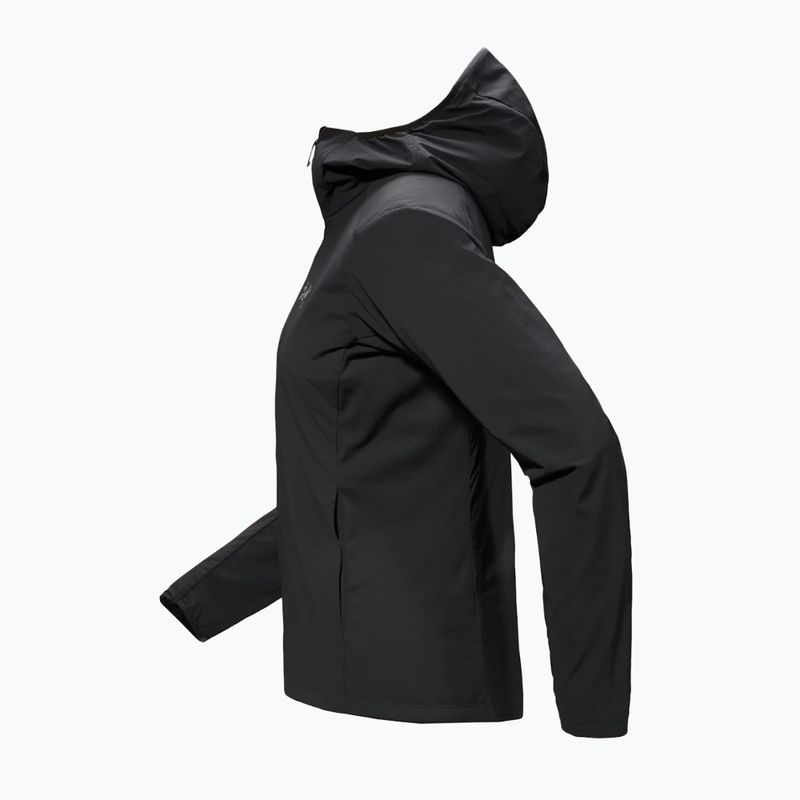 Dámská nepromokavá bunda Arc'teryx Atom SL Hoody black 8