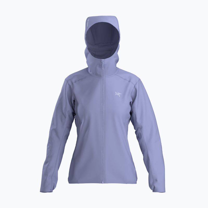 Dámská větrovka Arct'eryx Gamma Lightweight Hoody moonstone
