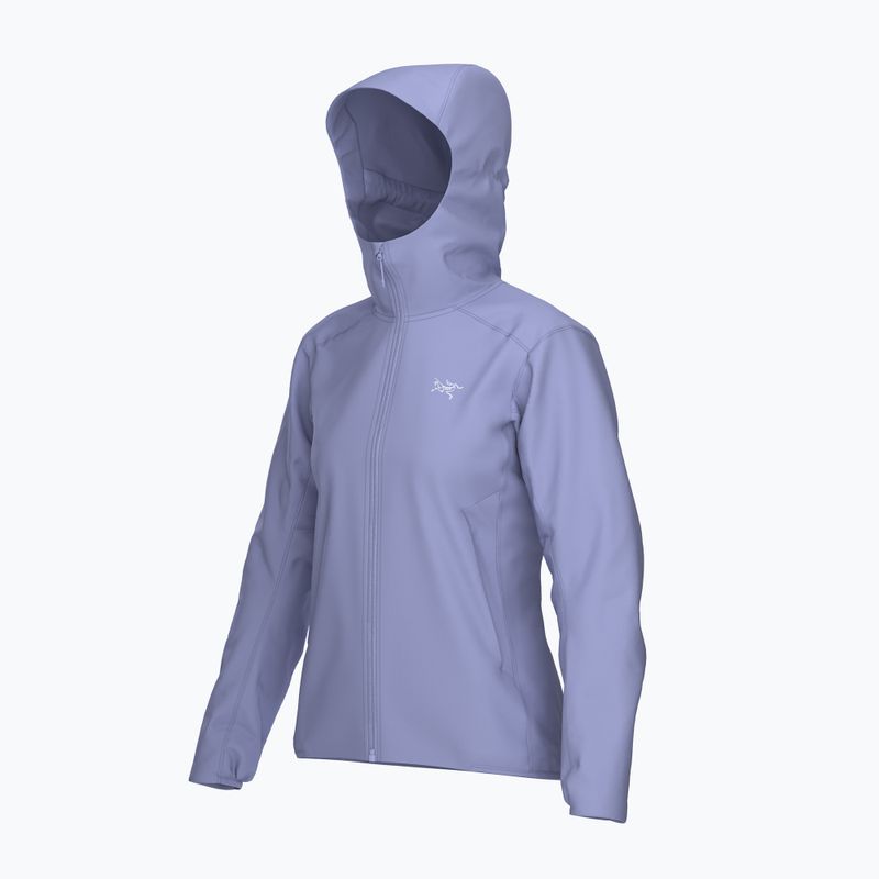 Dámská větrovka Arct'eryx Gamma Lightweight Hoody moonstone 3