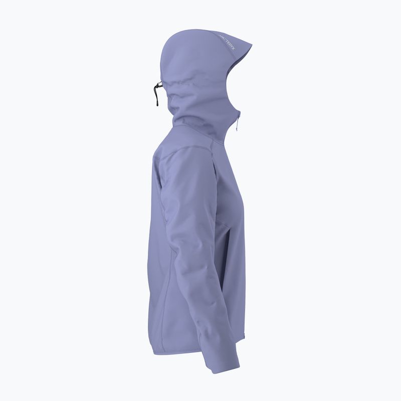 Dámská větrovka Arct'eryx Gamma Lightweight Hoody moonstone 4
