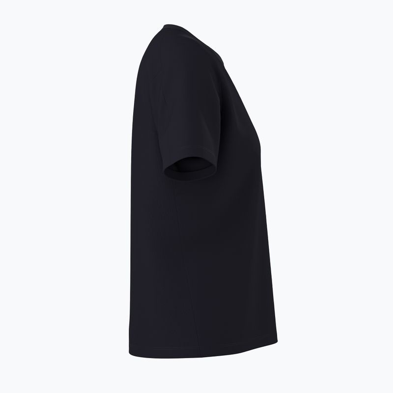Dámské tričko Arc'teryx Kragg Sl Cotton Emblem Crew black 4