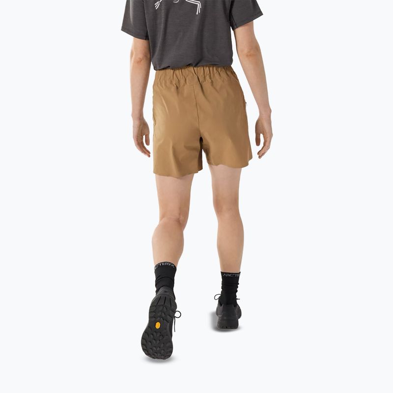 Trekové šortky Arc'Teryx Aestas canvas 2