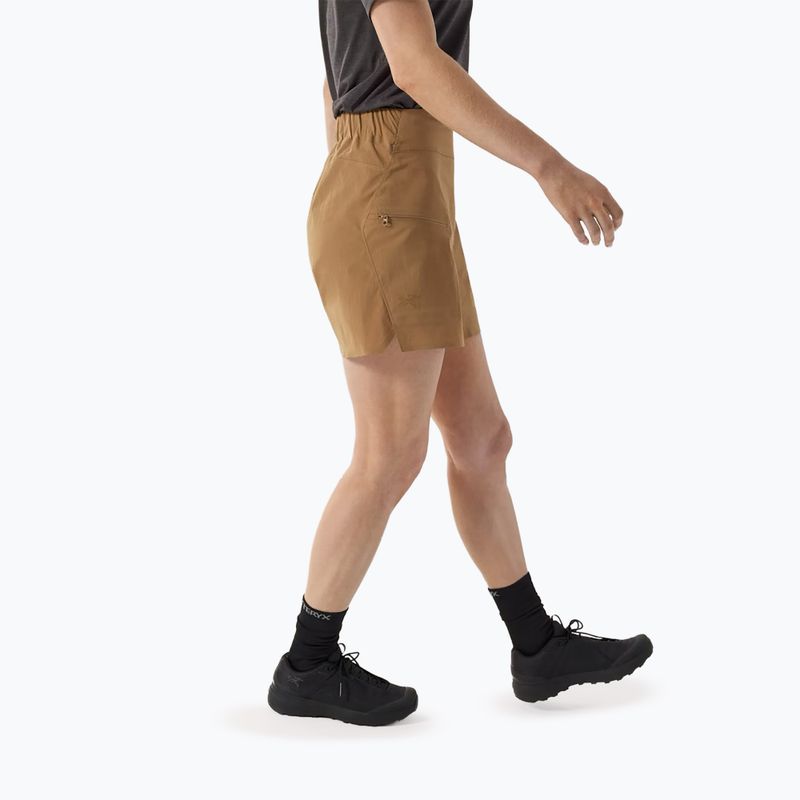 Trekové šortky Arc'Teryx Aestas canvas 3
