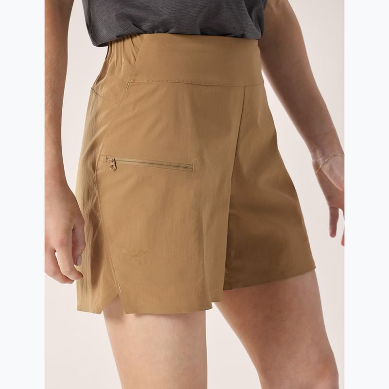 Trekové šortky Arc'Teryx Aestas canvas 4