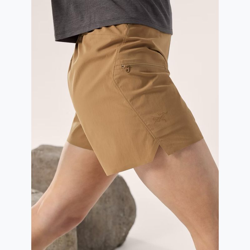 Trekové šortky Arc'Teryx Aestas canvas 8
