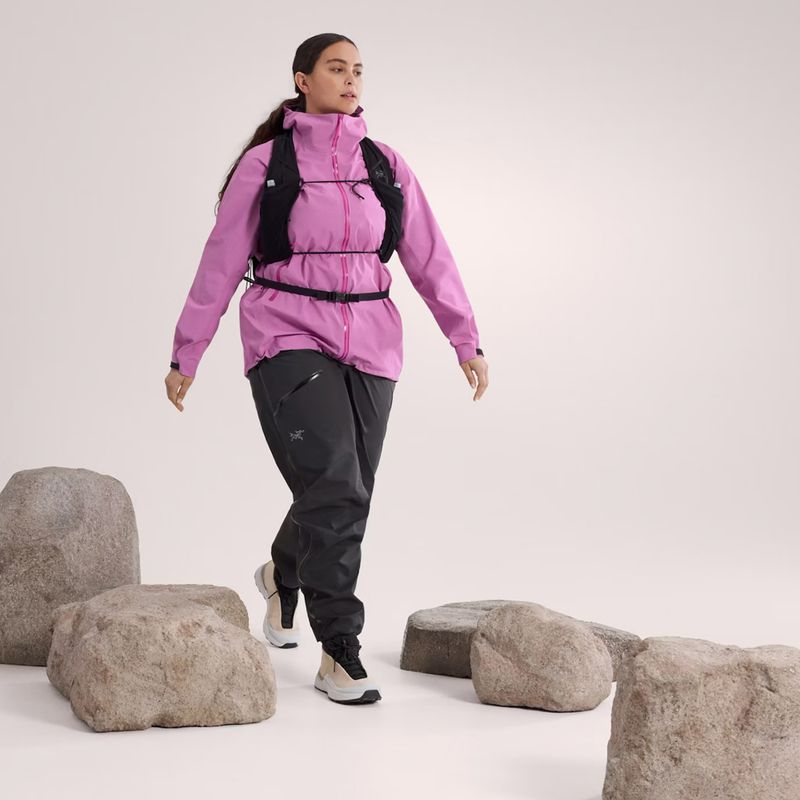 Dámské trekingové kalhoty Arcteryx Beta black 7