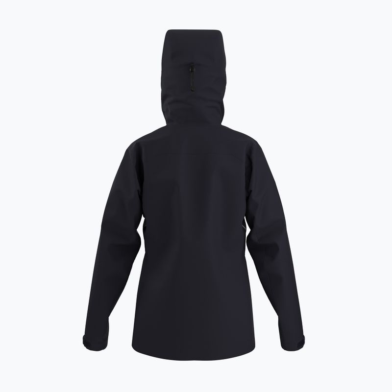 Dámská bunda do deště Arcteryx Beta SL black 2