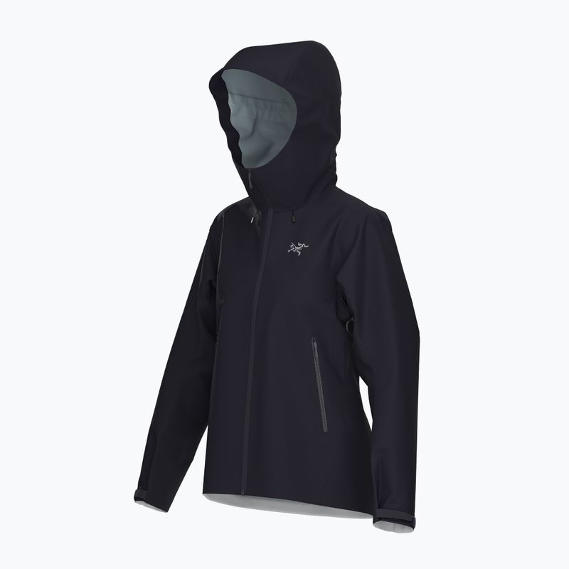 Dámská bunda do deště Arcteryx Beta SL black 3