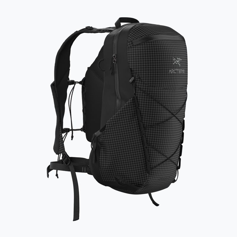 Turistický batoh Arcteryx Aerios 18 l black 2