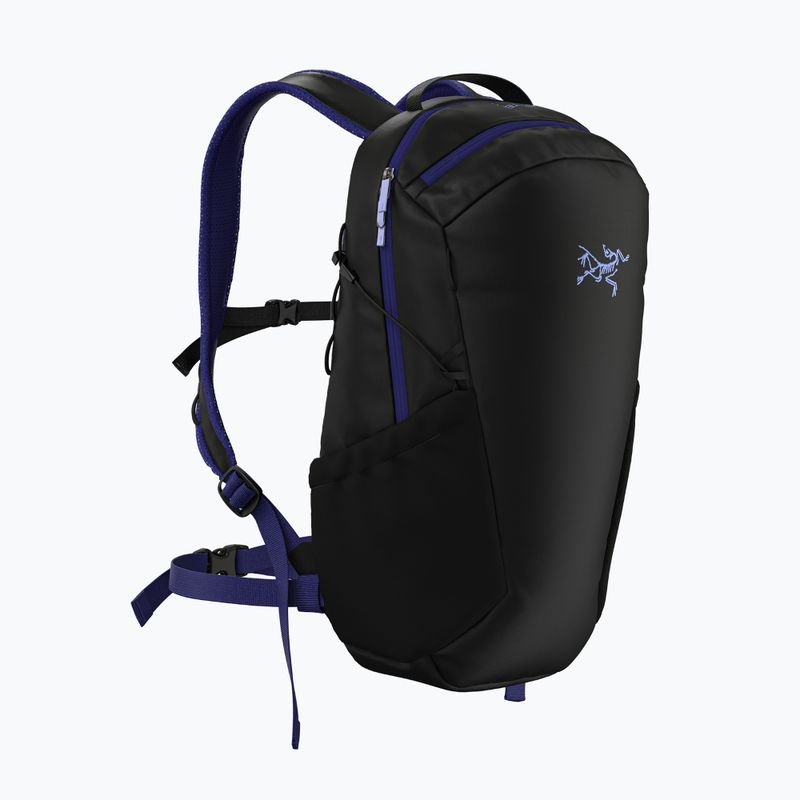 Batoh Arc'teryx Mantis 16 l black / soulsonic 2