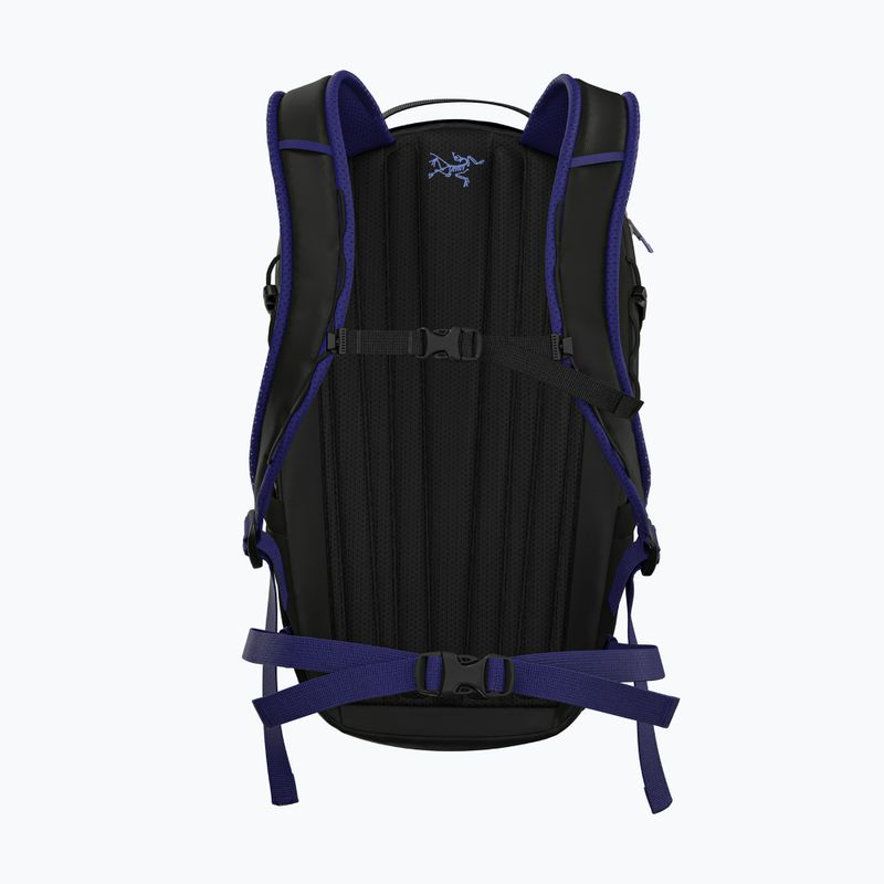 Batoh Arc'teryx Mantis 16 l black / soulsonic 3