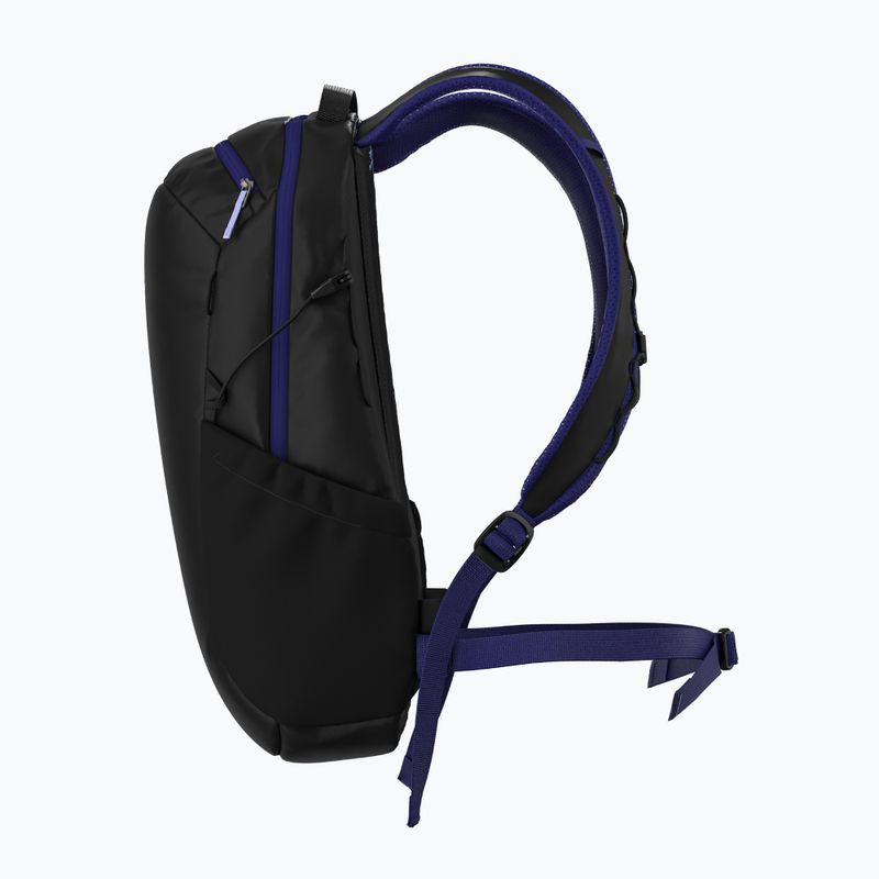 Batoh Arc'teryx Mantis 16 l black / soulsonic 4