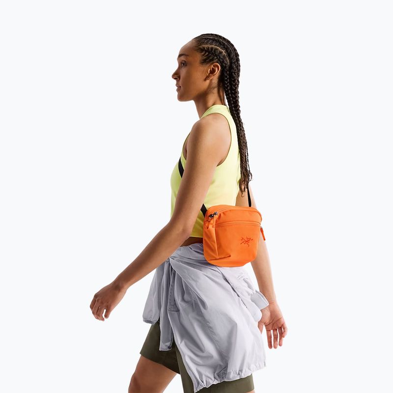 Taška Arc'teryx Mantis 2 2,5 l verve 7