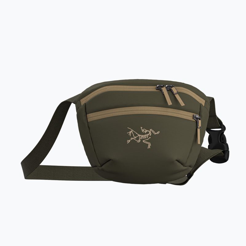 Taška Arc'teryx Mantis 1 1,5 l tatsu /canvas