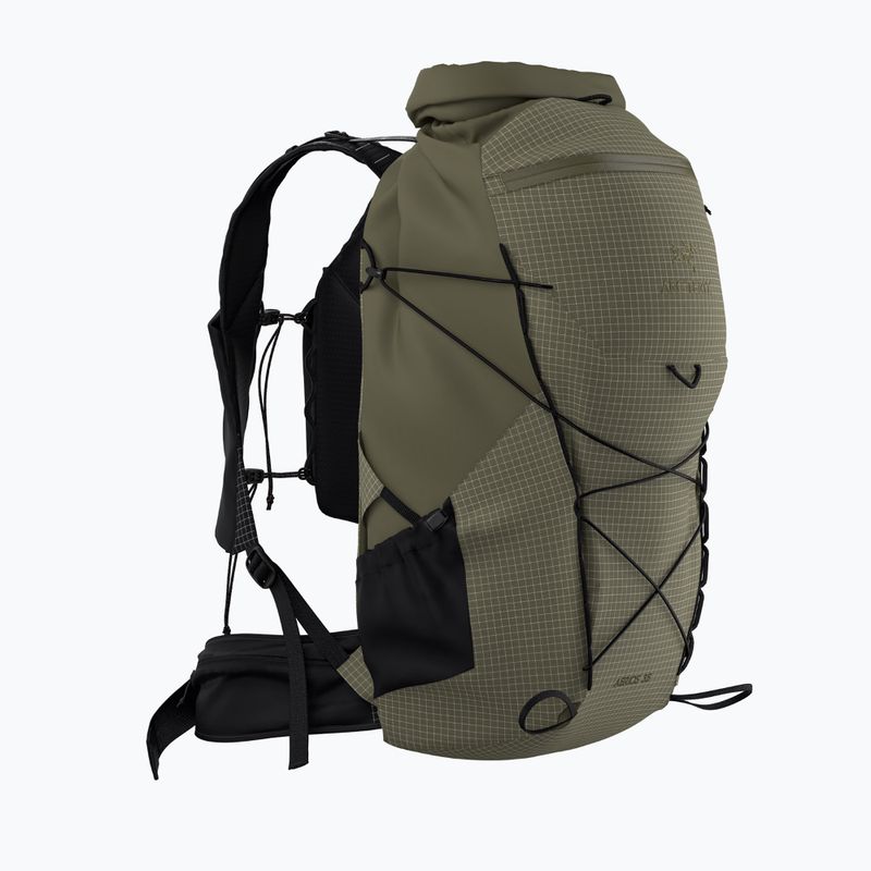 Turistický batoh Arc'teryx Aerios 35 l tatsu 2