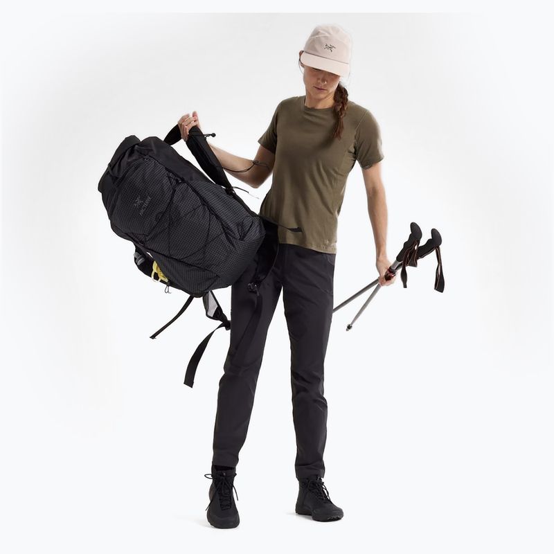 Dámské trekingové kalhoty Arcteryx Gamma black 2