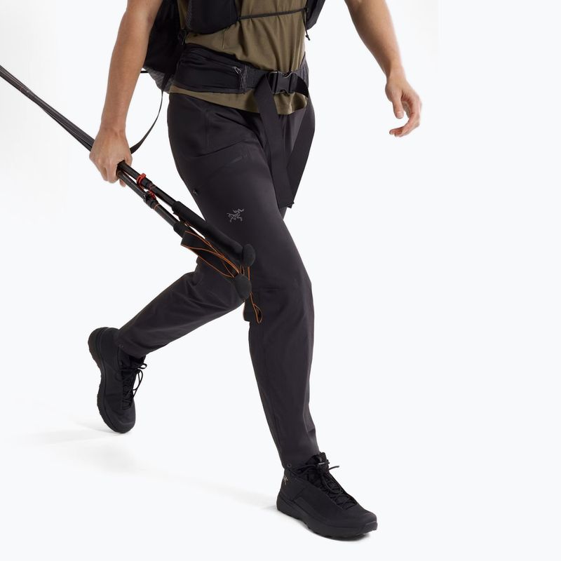 Dámské trekingové kalhoty Arcteryx Gamma black 5