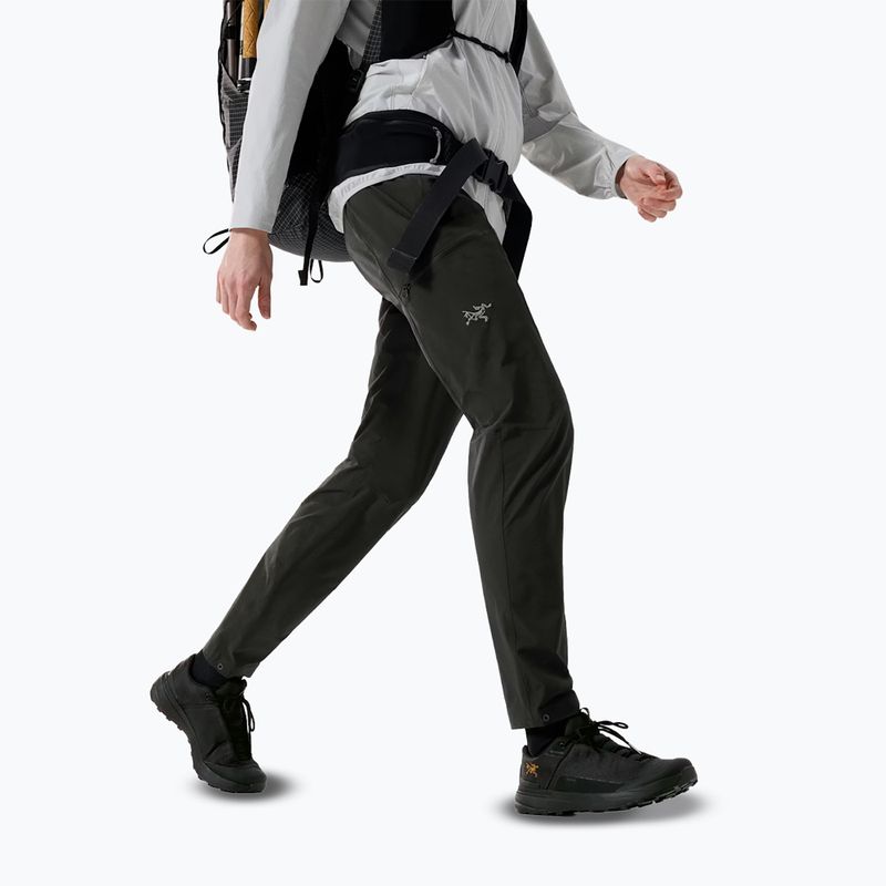 Dámské trekové kalhoty Arc'teryx Gamma SL black 5