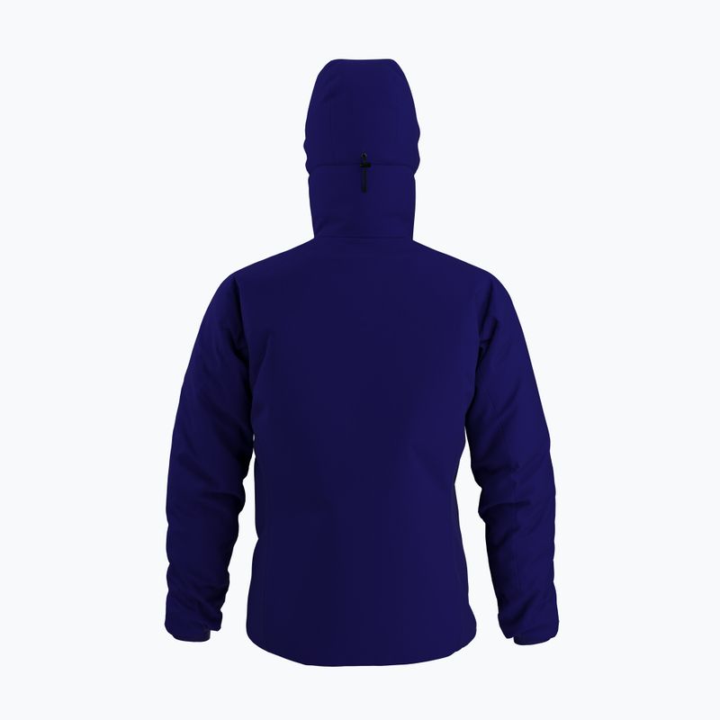 Pánská zateplená bunda Arc'teryx Atom Hoody soulsonic 2