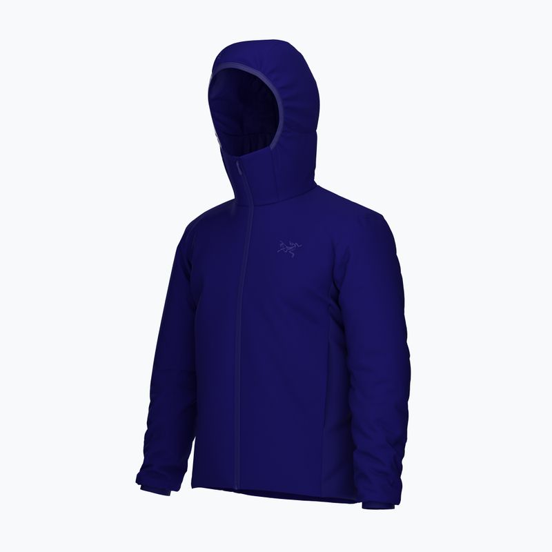 Pánská zateplená bunda Arc'teryx Atom Hoody soulsonic 3