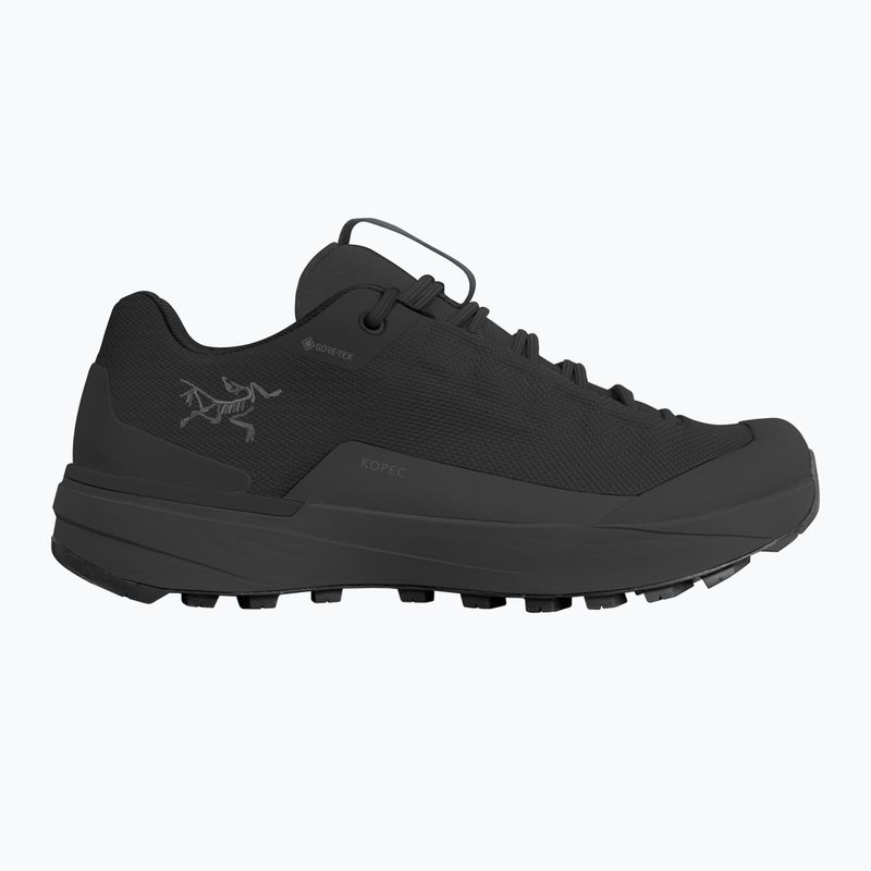 Pánské turistické boty Arc'teryx Kopec GTX black / black 8