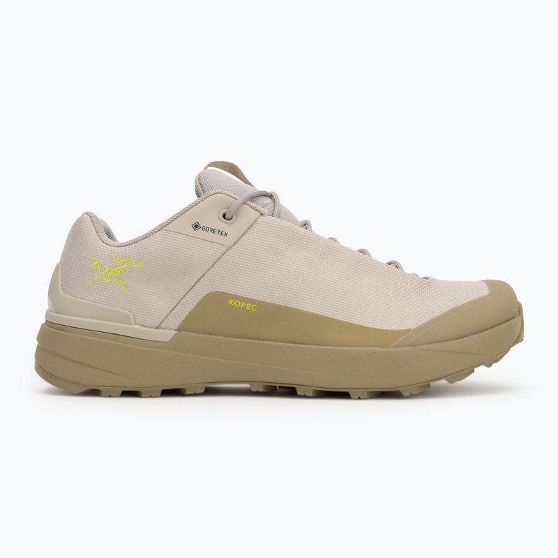 Pánské turistické boty Arc'teryx Kopec GTX rune / canvas 2