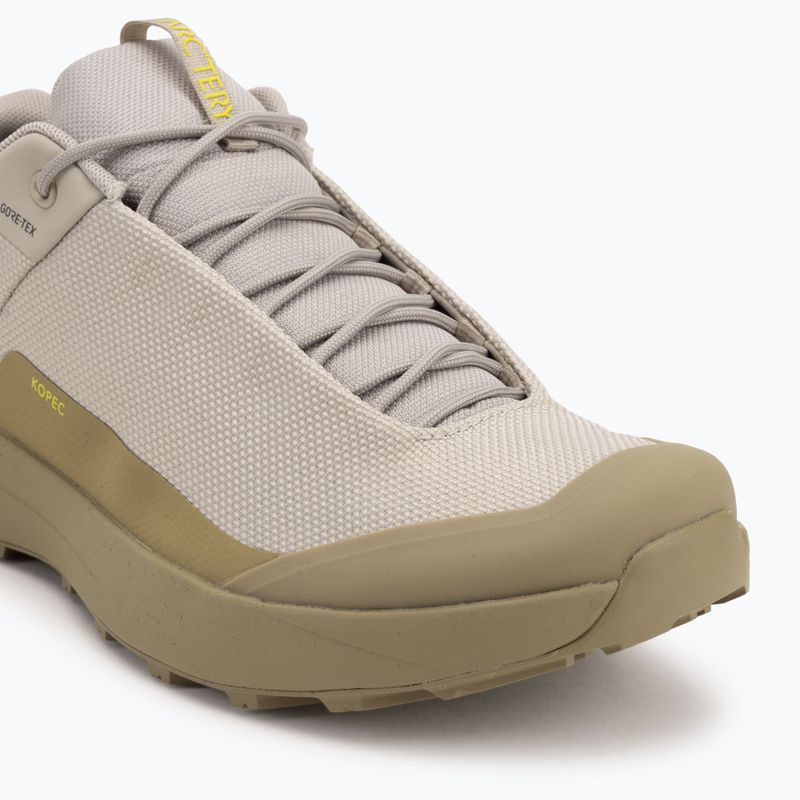 Pánské turistické boty Arcteryx Kopec GTX rune / canvas 7