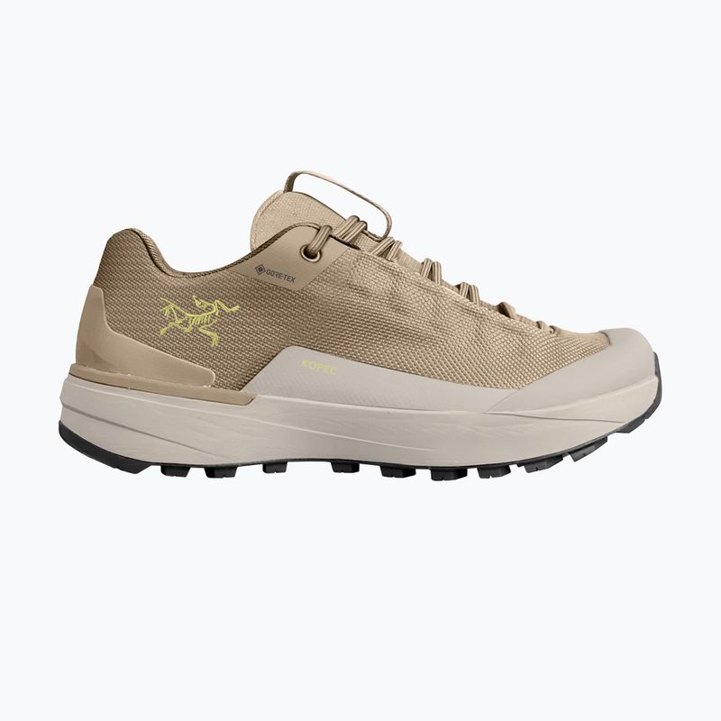 Pánské turistické boty Arcteryx Kopec GTX rune / canvas 8