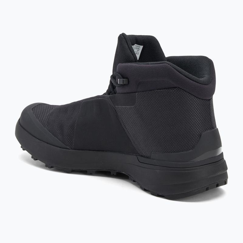 Pánské turistické boty Arcteryx Kopec Mid GTX black/black 3