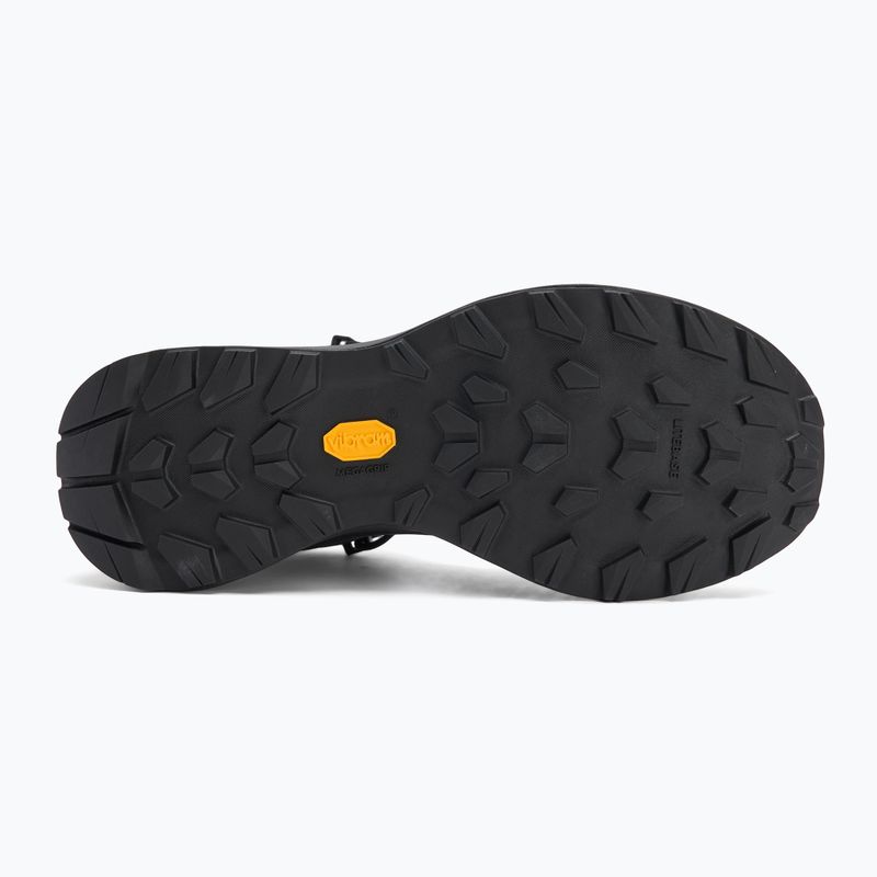 Pánské turistické boty Arcteryx Kopec Mid GTX black/black 4