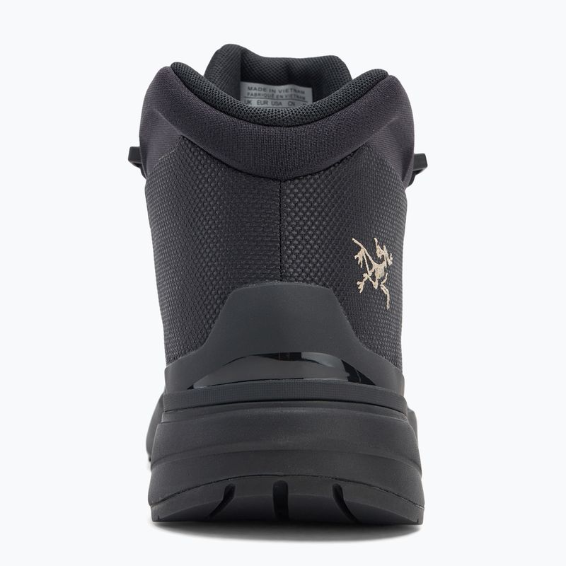 Pánské turistické boty Arcteryx Kopec Mid GTX black/black 6