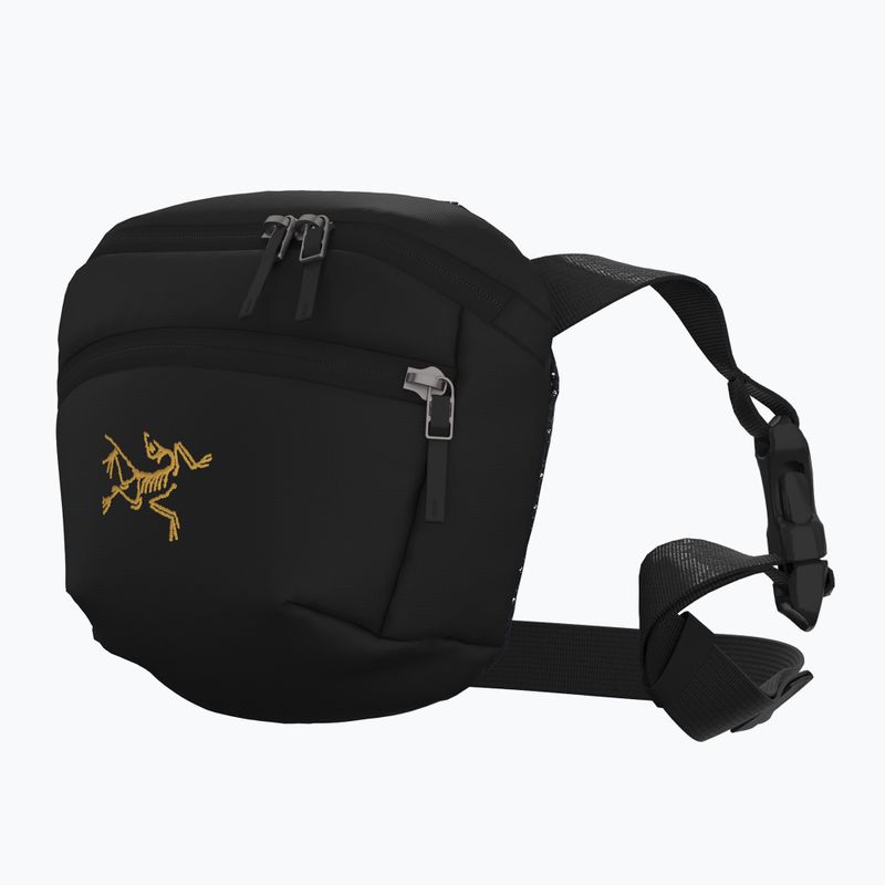 Ledvinka Arcteryx Mantis 1 1,5 l 24k black 2