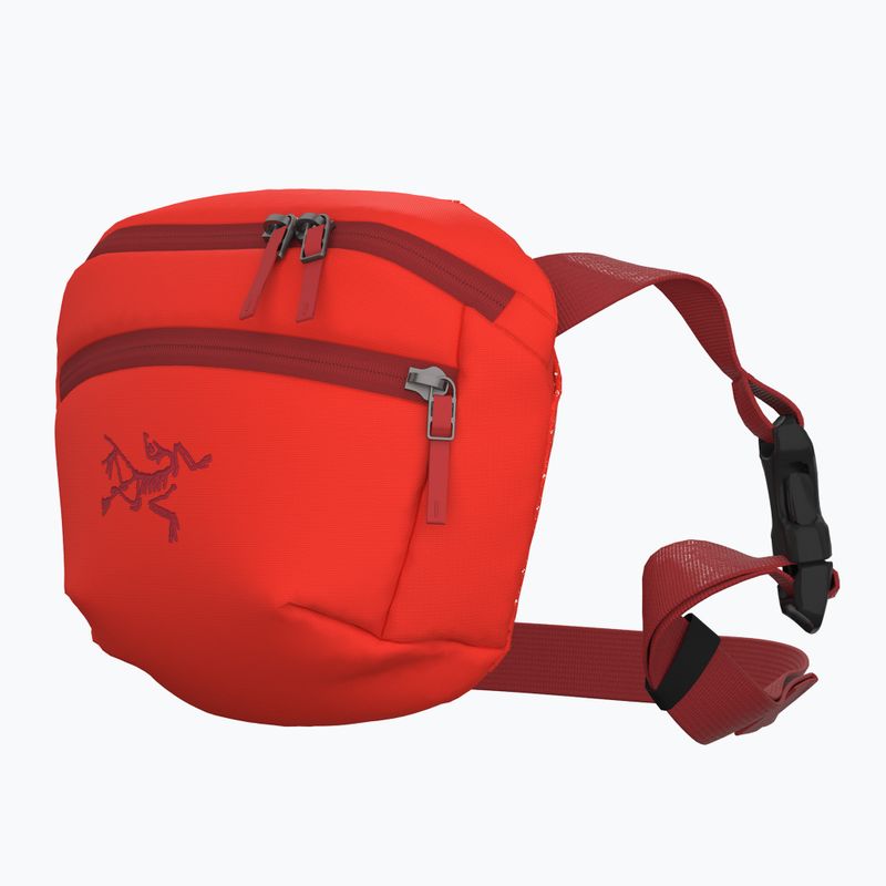 Ledvinka Arc'teryx Mantis 1 1,5 l dynasty/carmine 2