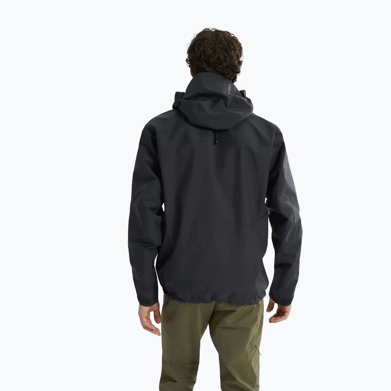 Pánská nepromokavá bunda Arc'teryx Beta AR black 3