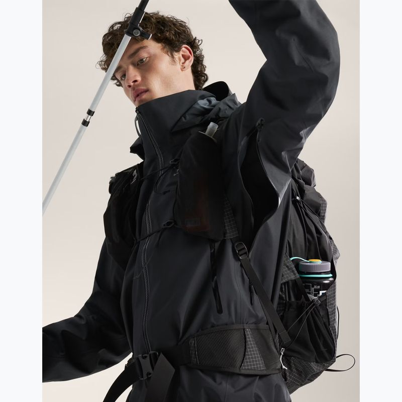 Pánská nepromokavá bunda Arcteryx Beta AR black 6