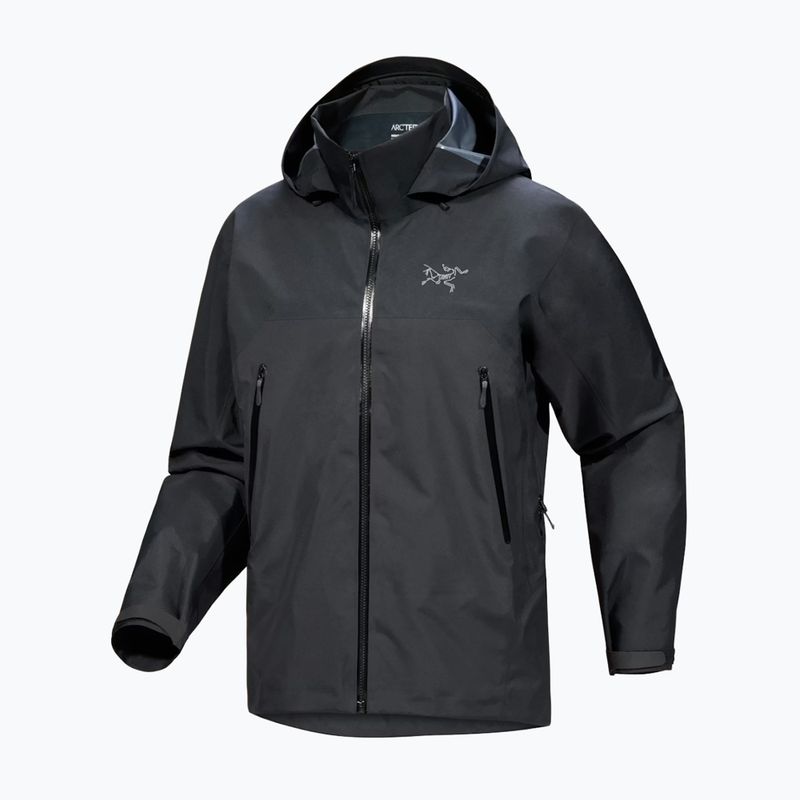 Pánská nepromokavá bunda Arc'teryx Beta AR black 7