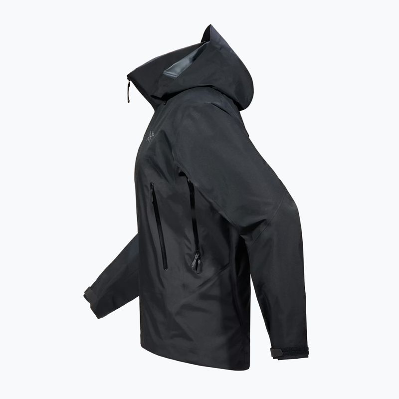 Pánská nepromokavá bunda Arc'teryx Beta AR black 8