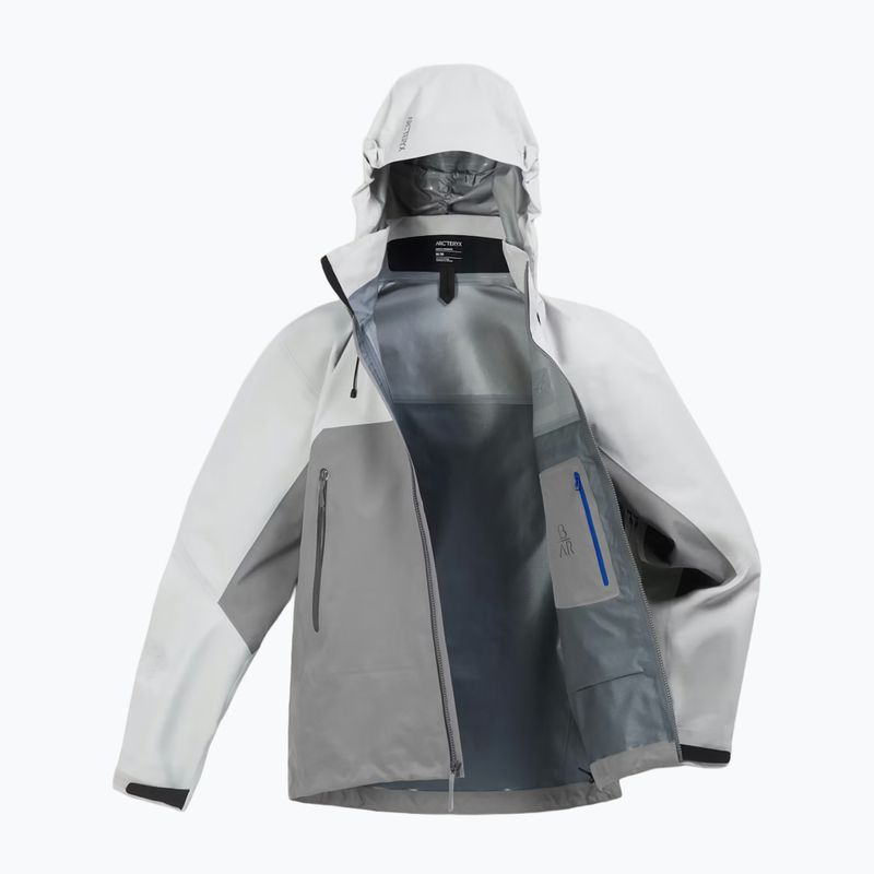 Pánská nepromokavá bunda Arc'teryx Beta AR solitude/void 9