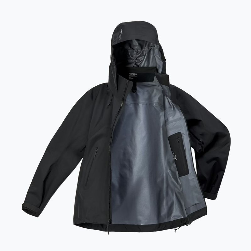Dámská nepromokavá bunda Arcteryx Beta AR black 11