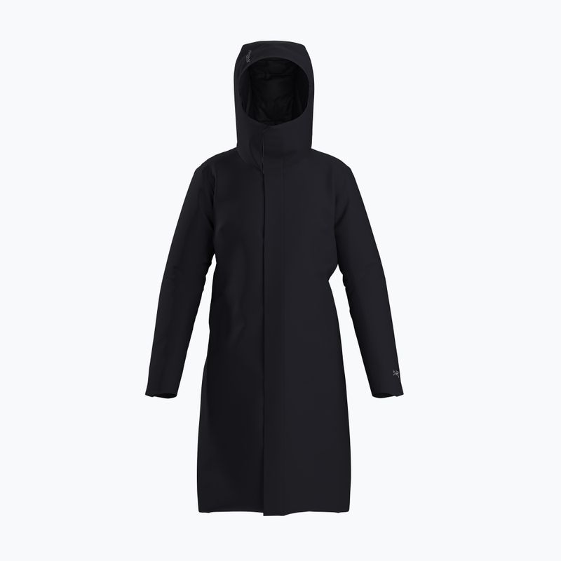 Dámský péřový kabát Arcteryx Patera Parka black 8