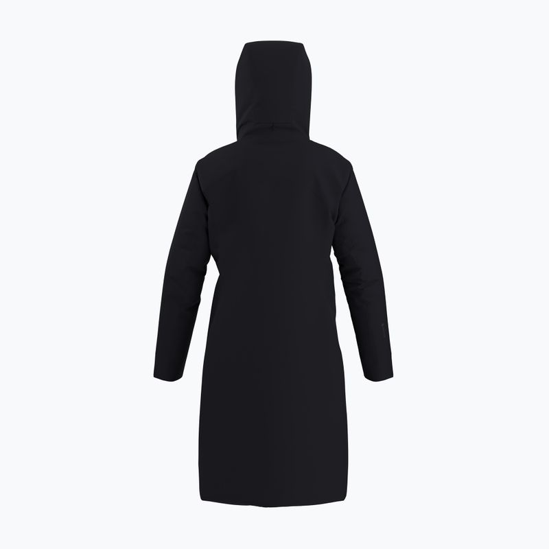 Dámský péřový kabát Arcteryx Patera Parka black 9