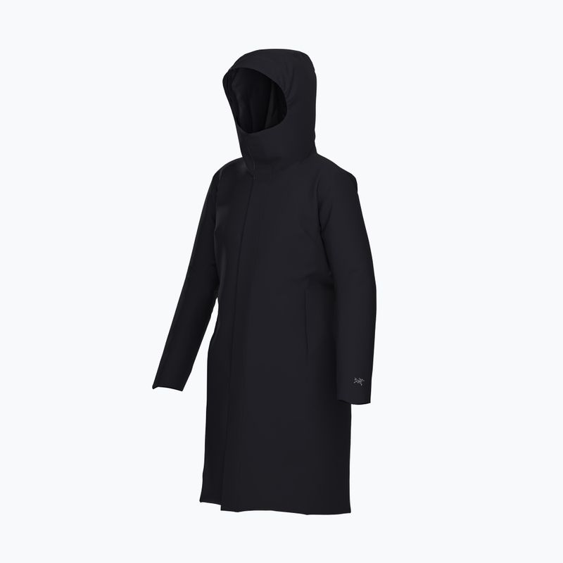 Dámský péřový kabát Arcteryx Patera Parka black 10