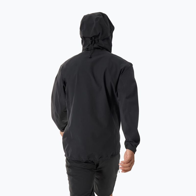 Pánská trekingová mikina Arcteryx Gamma Hoody black 2