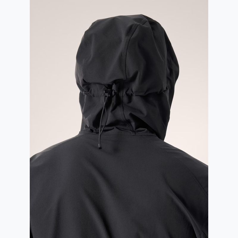 Pánská trekingová mikina Arcteryx Gamma Hoody black 6